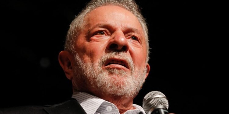 Lula acusó a Bolsonaro de incentivar a «activistas fascistas» que generan violencia