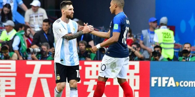 Messi-Mbappé, el duelo soñado por Qatar para la final de la Copa del Mundo
