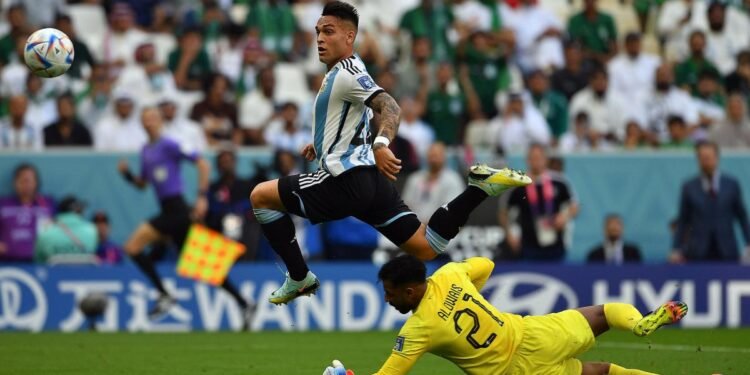 Confirmaron que Lautaro Martínez arrastra una lesión de tobillo