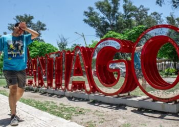 Alerta amarilla por intenso calor en 18 provincias