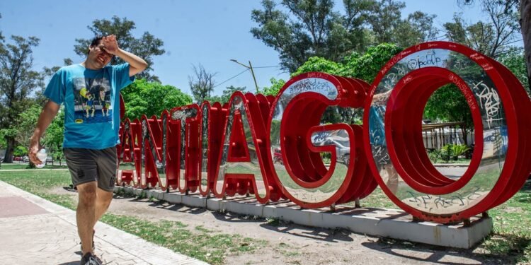 Alerta amarilla por intenso calor en 18 provincias