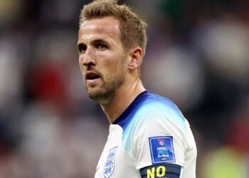 Harry Kane quedó a un tanto de igualar a Wayne Rooney como máximo goleador histórico