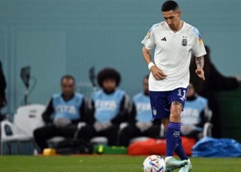 Di María y los posibles cambios, los dilemas de Scaloni en la previa de Australia
