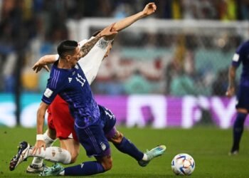 Di María tiene una sobrecarga muscular y está en duda para enfrentar a Australia AUDIO