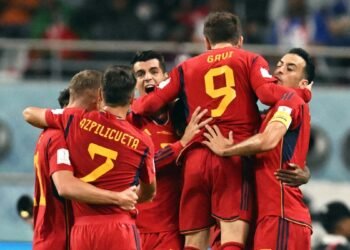 España y Marruecos se enfrentan en busca de un lugar en cuartos de final