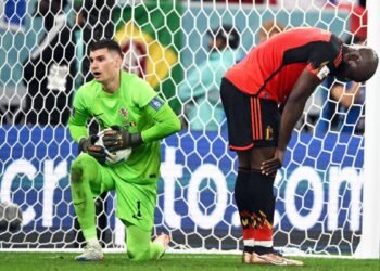 Bélgica se despidió de Qatar 2022 con un insuficiente empate