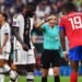 La árbitra francesa Stéphanie Frappart hizo historia en Qatar 2022