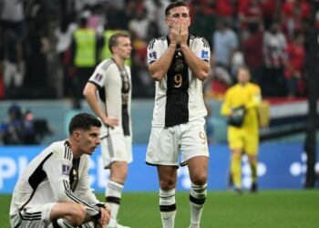Fracaso de Alemania: venció a Costa Rica pero quedó afuera del Mundial