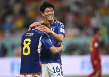 Japón busca otra hazaña ante Croacia