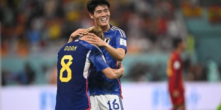 Japón busca otra hazaña ante Croacia