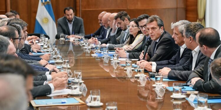 El Gobierno evaluó los avances del programa Precios Justos