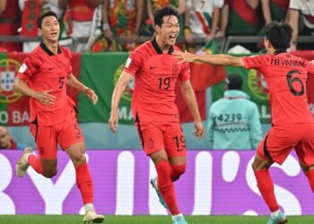 Corea dio el golpe: le ganó a Portugal y se clasificó a octavos