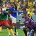 Otro batacazo: Camerún le ganó a un Brasil cargado de suplentes