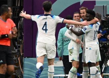 Inglaterra eliminó a Senegal y avanzó a cuartos de final en Qatar 2022
