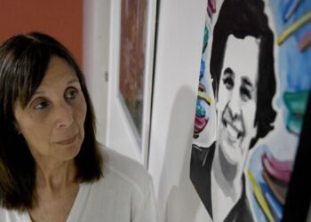 Mabel Careaga: «Mi madre fue una revolucionaria que nos enseñó a sentir el dolor ajeno como propio»