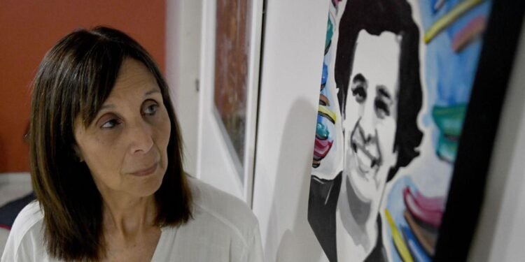 Mabel Careaga: «Mi madre fue una revolucionaria que nos enseñó a sentir el dolor ajeno como propio»