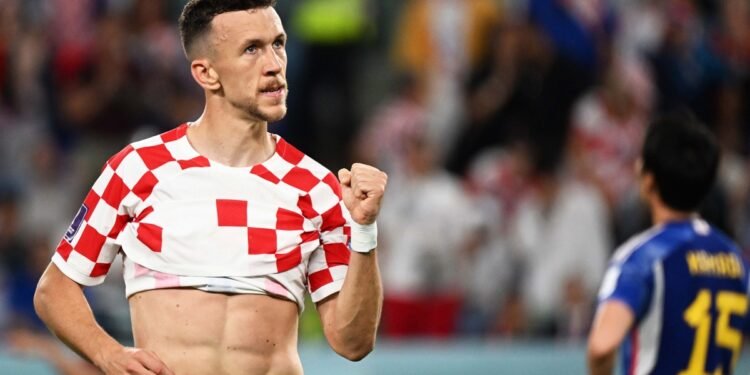 Croacia derrotó a Japón por penales y se metió a cuartos de final