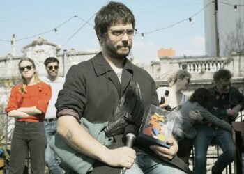 «Quiebra el álamo», la novela apocalíptica pero esperanzadora que ganó el Premio Futurock AUDIO