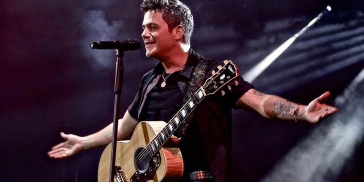 Sanz anunció su vuelta a la Argentina con shows en Córdoba, Rosario y Buenos Aires