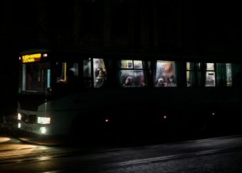 Ucrania lidia con más apagones tras nuevos ataques rusos a su infraestructura energética