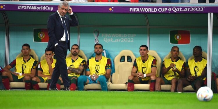 Cristiano Ronaldo llenó el estadio pero los flashes fueron para el joven Ramos
