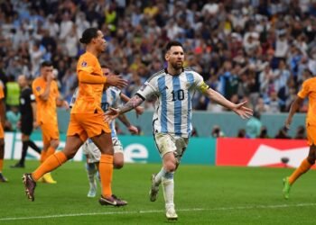 Argentina a semifinales! Con sufrimiento y en los penales, venció a Países Bajos