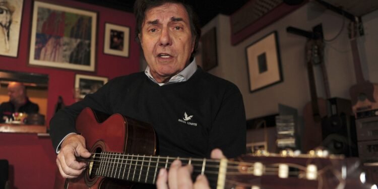 A los 79 años se apagó la conmovedora voz de José Ángel Trelles