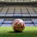 La FIFA presentó la nueva pelota para los últimos cuatro partidos del Mundial