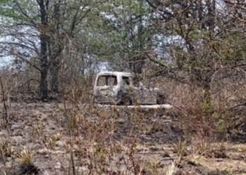 La Justicia cree que los cuerpos calcinados pertenecen a dos mecánicos desaparecidos