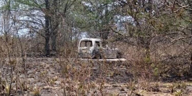 La Justicia cree que los cuerpos calcinados pertenecen a dos mecánicos desaparecidos