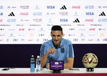 Lionel Scaloni: «No compro esa de que no sabemos ganar»