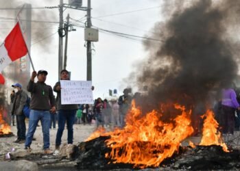 Un juez de Perú debe decidir si extiende la prisión preventiva de Castillo