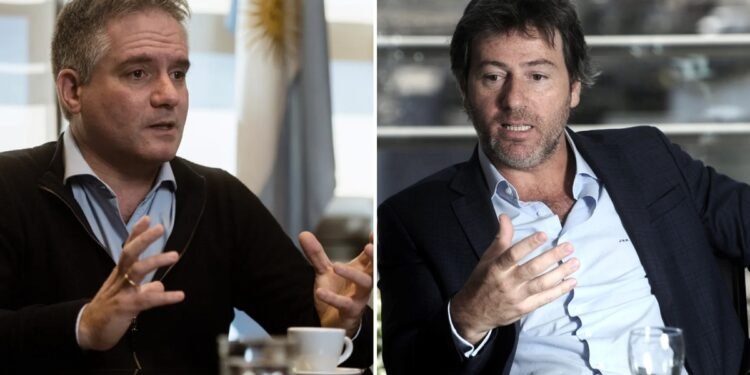 El FdT porteño marchará para exigir el juicio político a D’Alessandro y Mahiques