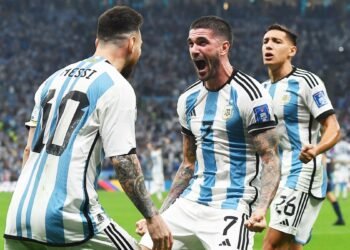 De Paul: «Para muchos es el día más feliz de su vida»