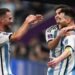 Argentina finalista en Qatar: goleada a Croacia con Messi y Julián estelares