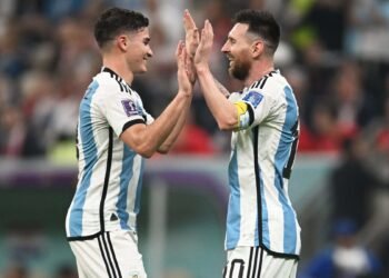 El Mundial de Messi y el partido consagratorio de Julián Álvarez