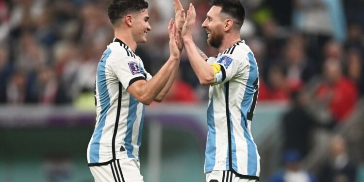 El Mundial de Messi y el partido consagratorio de Julián Álvarez