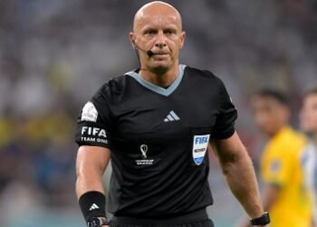 Un polaco será el árbitro en la final Argentina-Francia