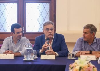 Rafaela propuesta como sede de los juegos Sudamericanos 2026