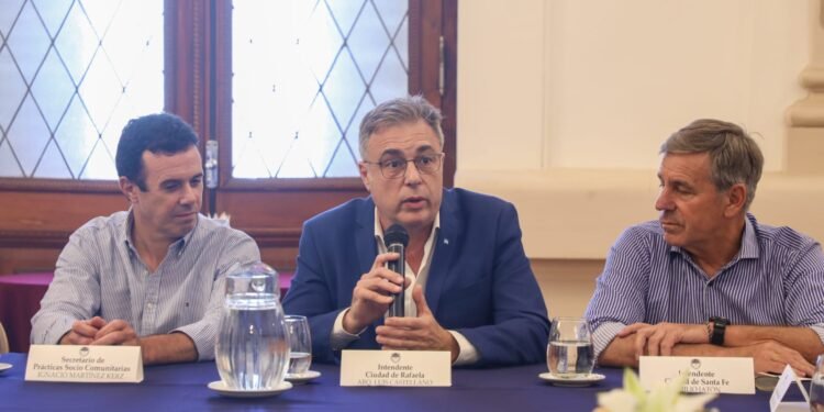 Rafaela propuesta como sede de los juegos Sudamericanos 2026