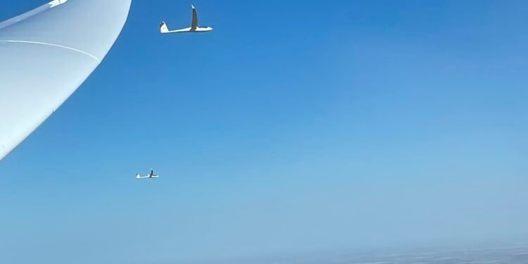 Rafaela vivió un históirico Campeonato Nacional de Vuelo a Vela