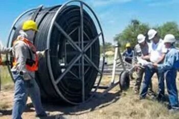 Comunas de la región avanzan en el programa Santa Fe + Conectada