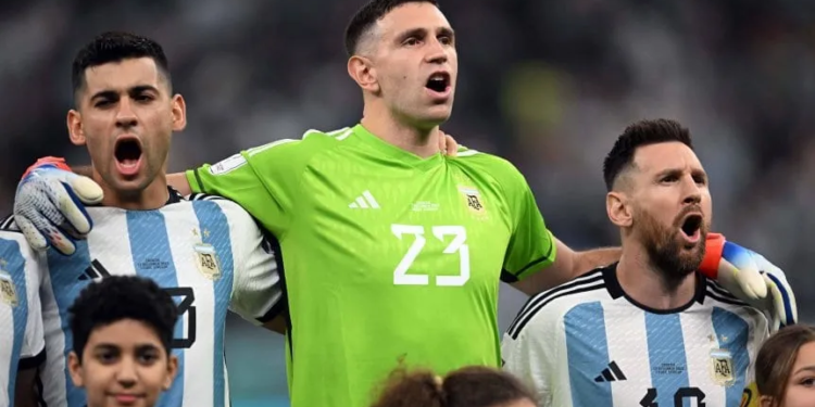 Un país en vilo: Argentina va por la gloria ante Francia