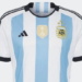 Se agotó la camiseta de la Selección Argentina