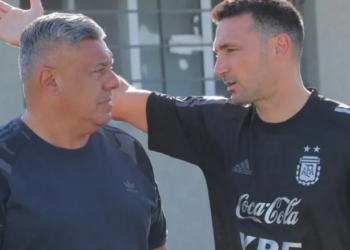 Tapia: «No tengo dudas de que Scaloni va a seguir siendo el DT de la Selección»