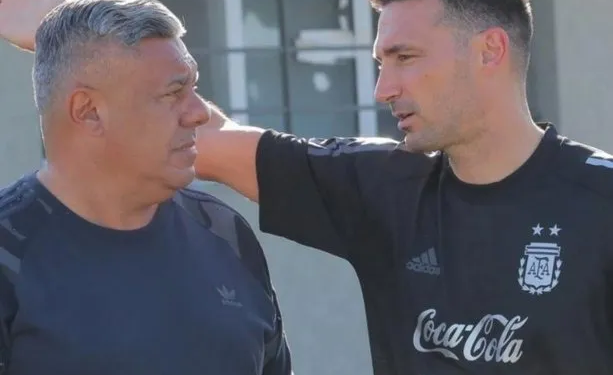 Tapia: «No tengo dudas de que Scaloni va a seguir siendo el DT de la Selección»