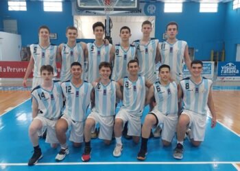 Básquet: El U21 va por el campeonato ante Unión de Sunchales