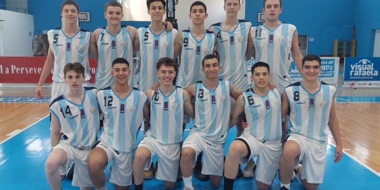 Básquet: El U21 va por el campeonato ante Unión de Sunchales