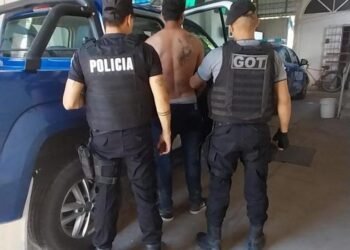 Violencia de género en Sunchales: un detenido