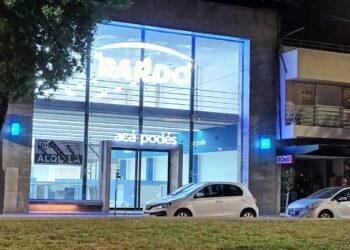 Pardo abre las puertas de su sucursal en Rafaela